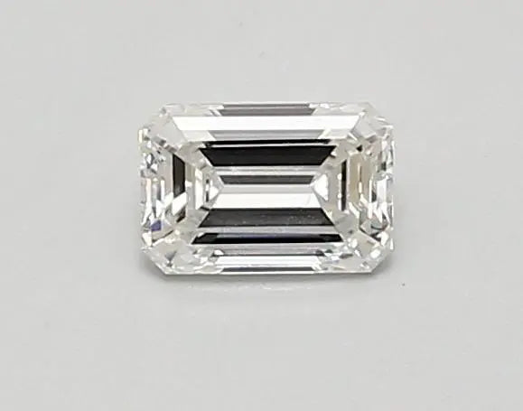 0.49 Carat · EMERALD · E · VVS1 · IGI · Excellent Cut