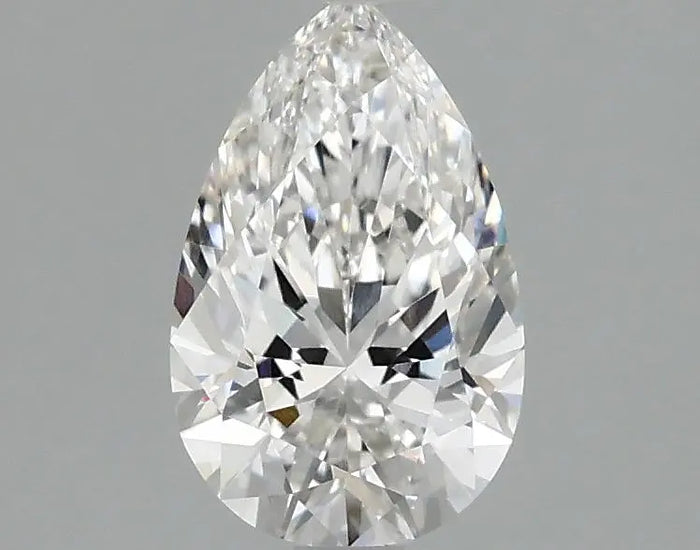 1.08 Carat · PEAR · E · VVS2 · IGI · Excellent Cut