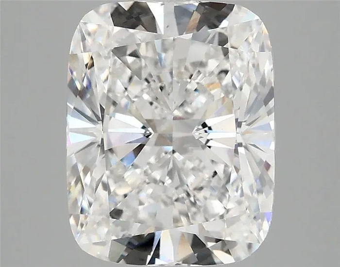 4.08 Carat · CUSHION · D · VVS2 · IGI · Excellent Cut