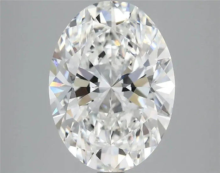 4.03 Carat · OVAL · E · VS1 · IGI · Excellent Cut