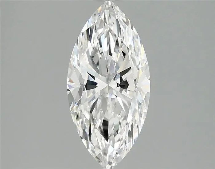 1.59 Carat · MARQUISE · E · VVS2 · IGI · Excellent Cut