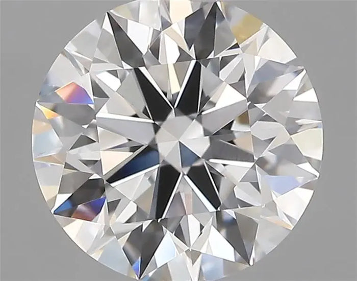 1.53 Carat · ROUND · D · VVS1 · IGI · Ideal Cut