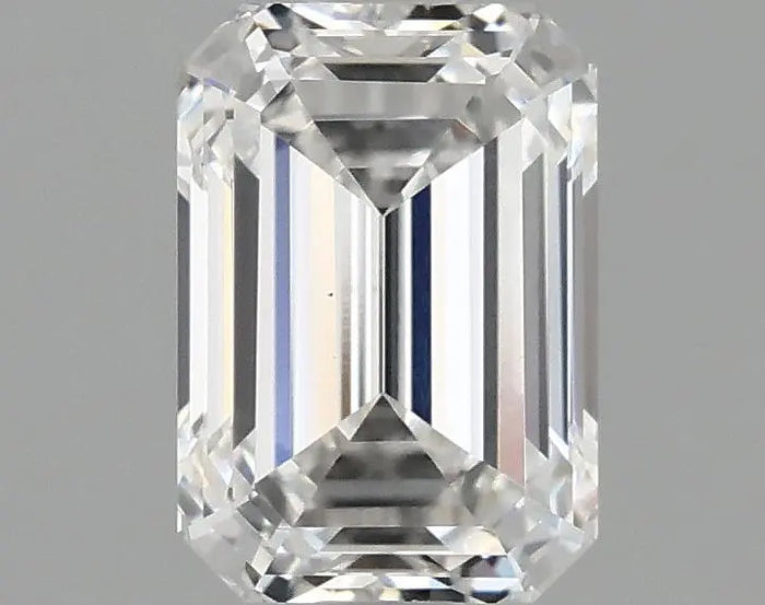 1.10 Carat · EMERALD · E · VS1 · IGI · Excellent Cut