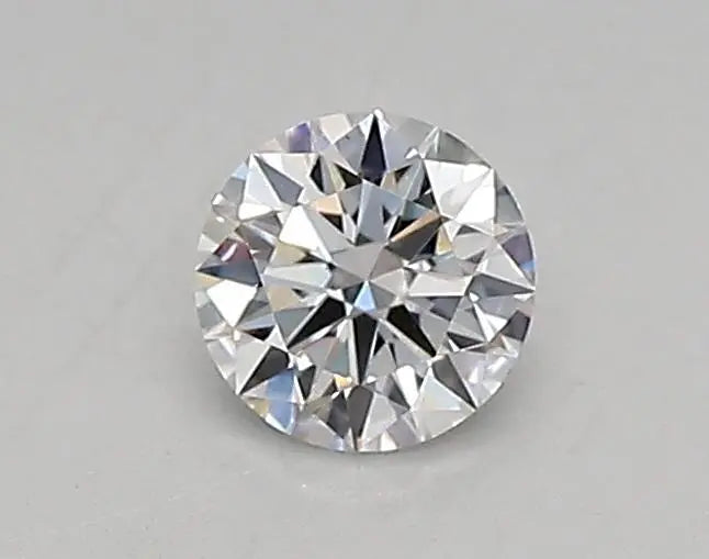 0.27 Carat · ROUND · D · VVS2 · IGI · Excellent Cut