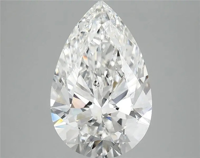 4.09 Carat · PEAR · E · VVS2 · IGI · Excellent Cut