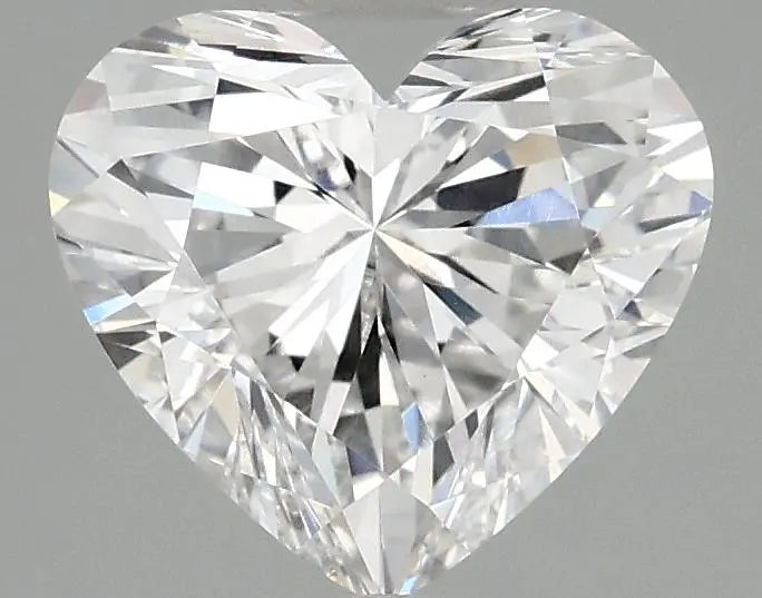 2.05 Carat · HEART · D · VVS2 · IGI · Excellent Cut