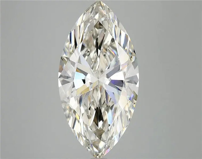 5.05 Carat · MARQUISE · H · VS1 · IGI · Excellent Cut