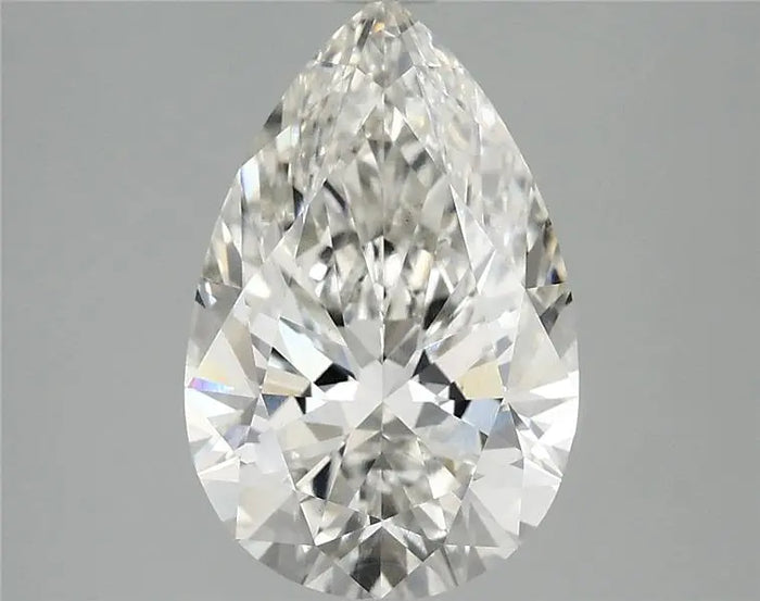 2.90 Carat · PEAR · G · VS1 · IGI · Excellent Cut
