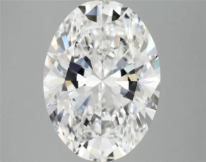4.07 Carat · OVAL · E · VVS2 · IGI · Excellent Cut