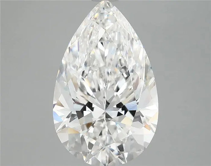 5.10 Carat · PEAR · E · VVS2 · IGI · Excellent Cut