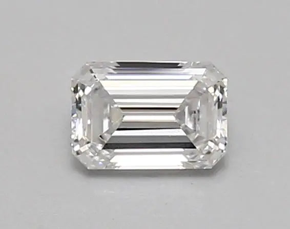 0.64 Carat · EMERALD · D · VVS1 · IGI · Excellent Cut