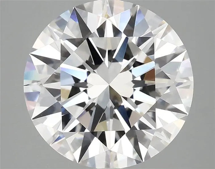 4.09 Carat · ROUND · E · VVS2 · IGI · Excellent Cut