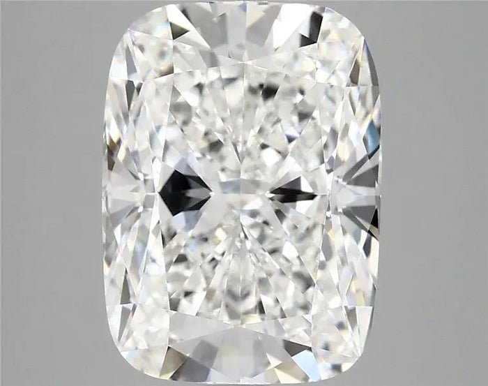 5.33 Carat · CUSHION · E · VVS2 · IGI · Excellent Cut