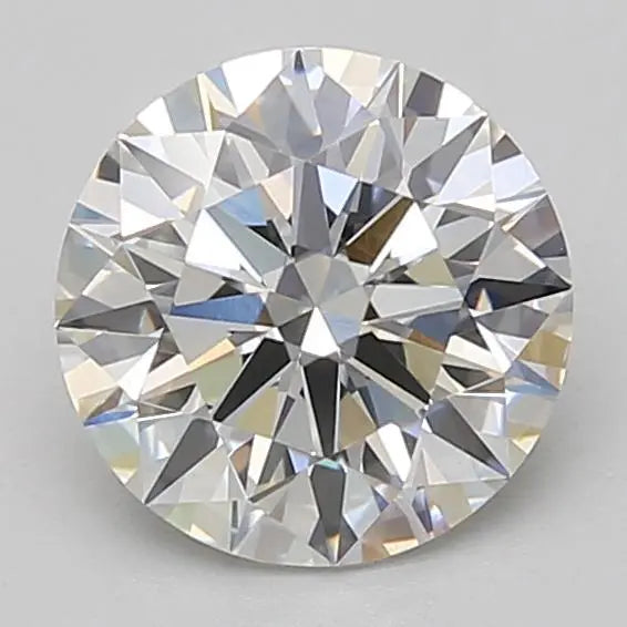 2.02 Carat · ROUND · F · VVS2 · IGI · Ideal Cut