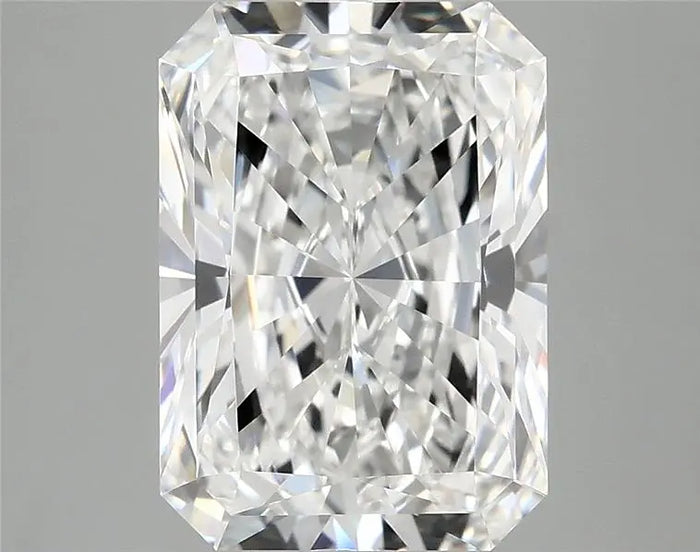 4.04 Carat · RADIANT · E · VVS2 · IGI · Excellent Cut
