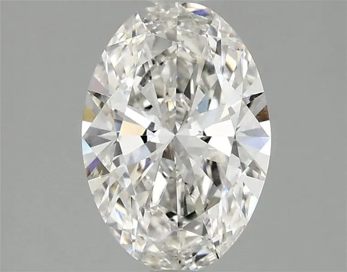 1.54 Carat · OVAL · F · VVS2 · IGI · Excellent Cut