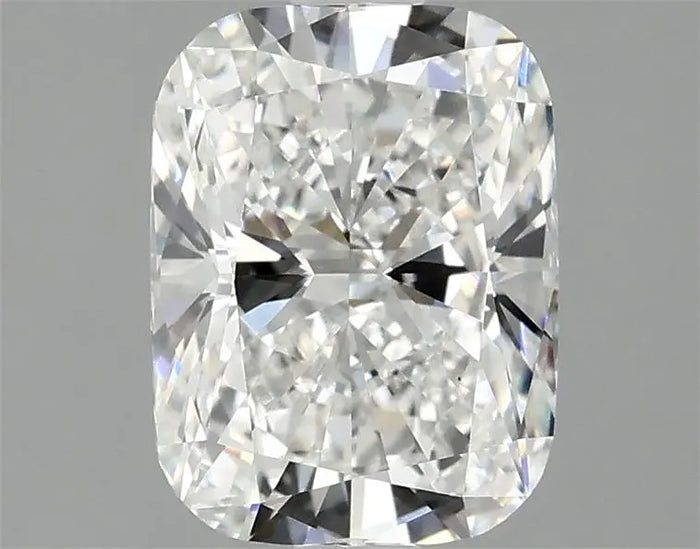 2.10 Carat · CUSHION · E · VS1 · IGI · Excellent Cut