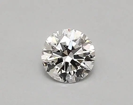 0.34 Carat · ROUND · D · VVS1 · IGI · Excellent Cut