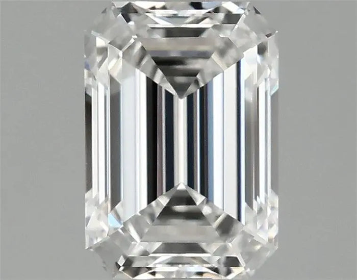 1.07 Carat · EMERALD · E · VVS2 · IGI · Excellent Cut