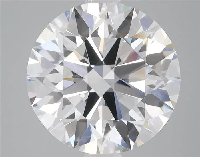5.01 Carat · ROUND · F · VS2 · GIA · Excellent Cut