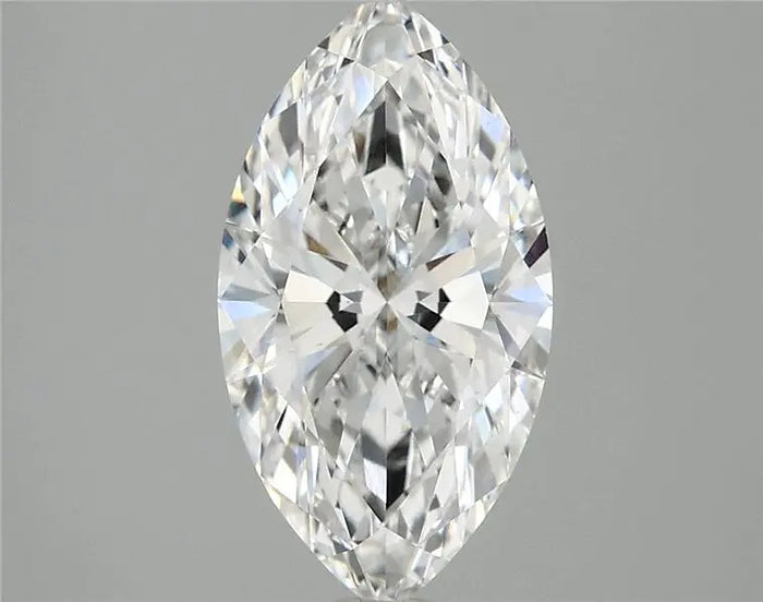 2.09 Carat · MARQUISE · E · VS1 · IGI · Excellent Cut
