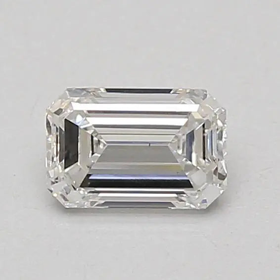 0.77 Carat · EMERALD · E · VS1 · IGI · Excellent Cut