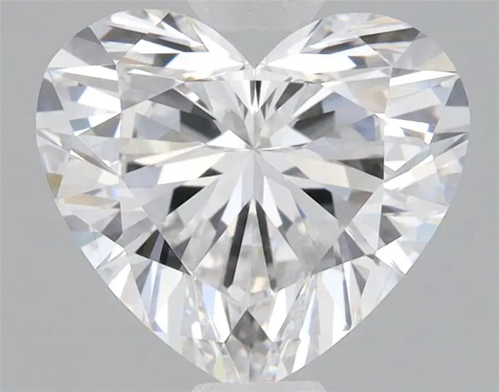 1.58 Carat · HEART · E · VVS2 · IGI · Excellent Cut