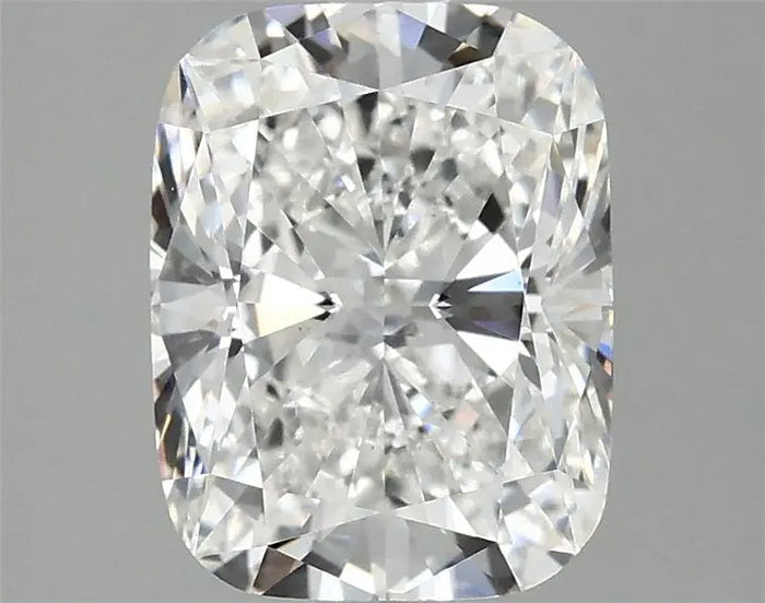 2.58 Carat · CUSHION · E · VS1 · IGI · Excellent Cut