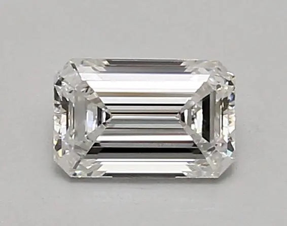 0.93 Carat · EMERALD · D · VVS1 · IGI · Excellent Cut