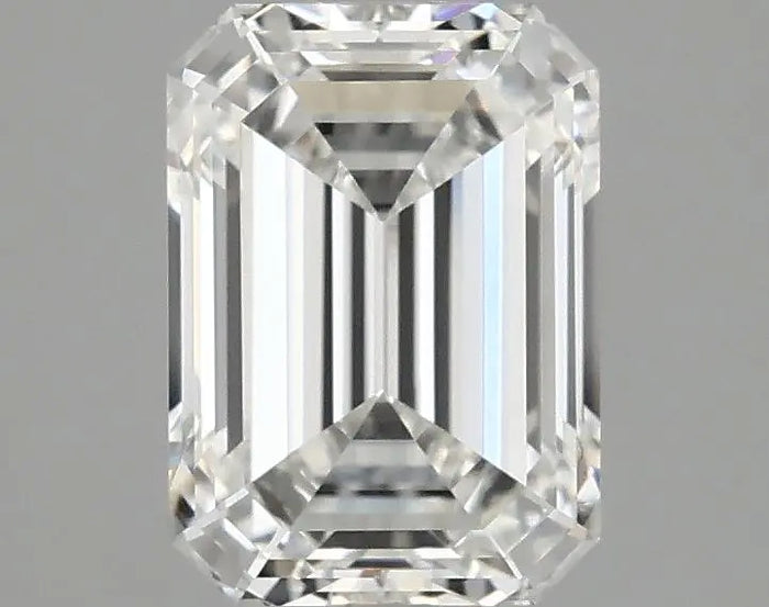 2.10 Carat · EMERALD · E · VVS2 · IGI · Excellent Cut