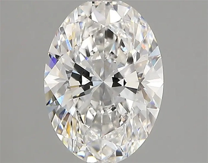 1.72 Carat · OVAL · E · FL · IGI · Excellent Cut