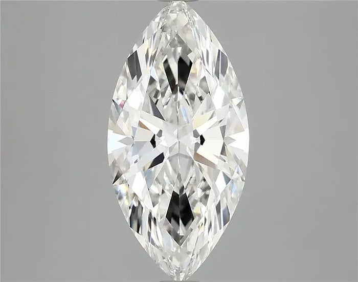 2.52 Carat · MARQUISE · F · VVS2 · IGI · Excellent Cut