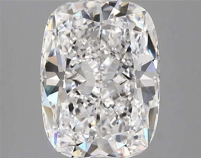4.10 Carat · CUSHION · D · VVS1 · IGI · Excellent Cut
