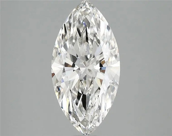 2.09 Carat · MARQUISE · F · VVS2 · IGI · Excellent Cut