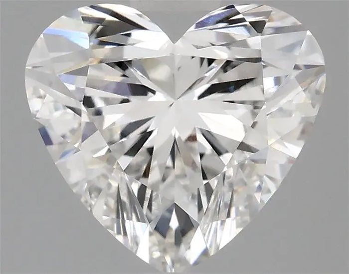 2.16 Carat · HEART · E · VVS2 · IGI · Excellent Cut