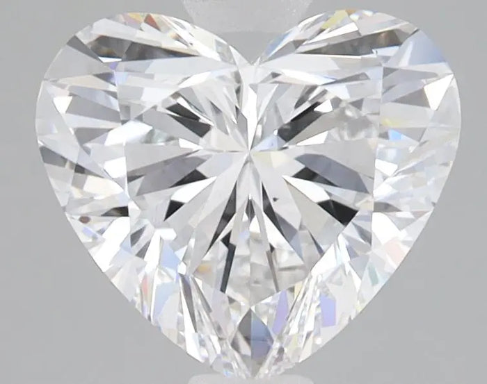 2.08 Carat · HEART · E · VS2 · GIA · Excellent Cut
