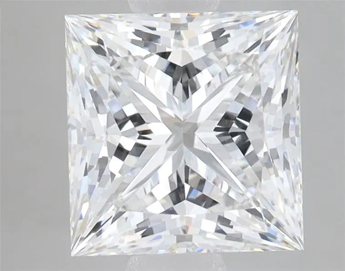 2.60 Carat · PRINCESS · F · VS1 · GIA · Excellent Cut