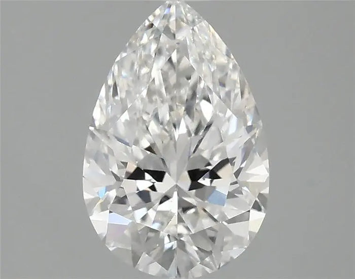 1.84 Carat · PEAR · E · VS1 · IGI · Excellent Cut
