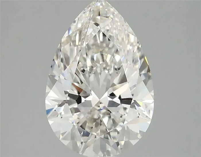 2.05 Carat · PEAR · F · VVS1 · IGI · Excellent Cut