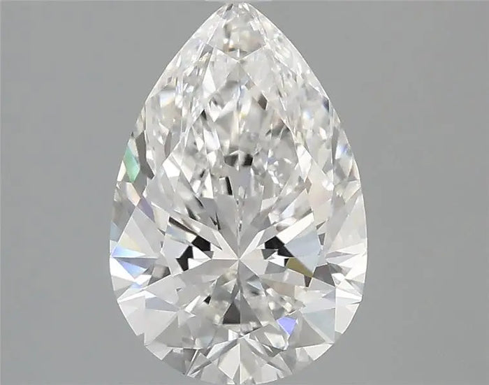 2.04 Carat · PEAR · E · VVS1 · IGI · Excellent Cut