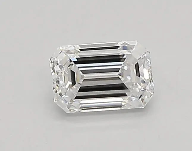 0.33 Carat · EMERALD · D · VVS1 · IGI · Excellent Cut