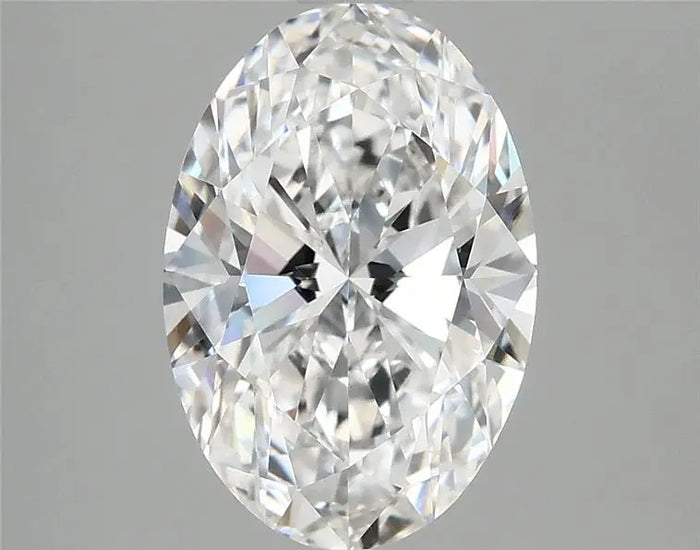 3.02 Carat · OVAL · E · VS1 · IGI · Excellent Cut
