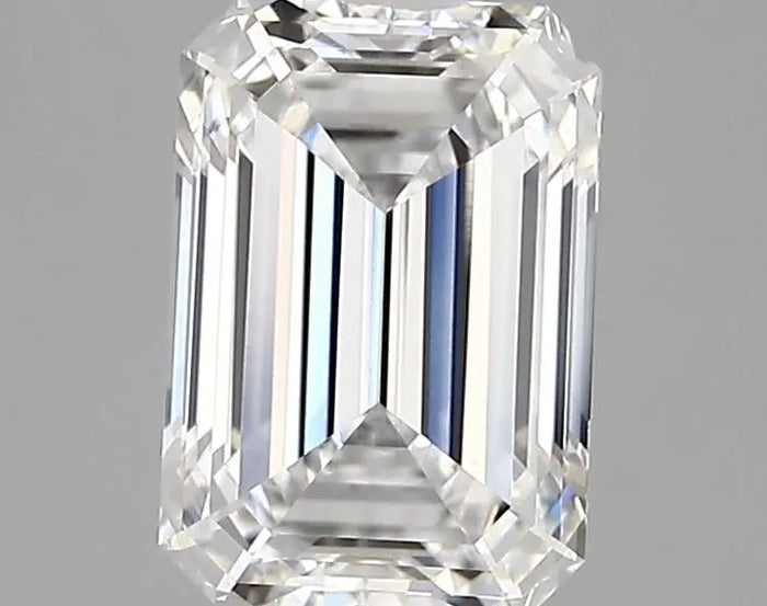 2.01 Carat · EMERALD · D · VS1 · GIA · Very Good Cut