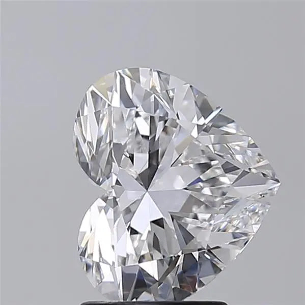 2.51 Carat · HEART · E · VS1 · IGI · Very Good Cut