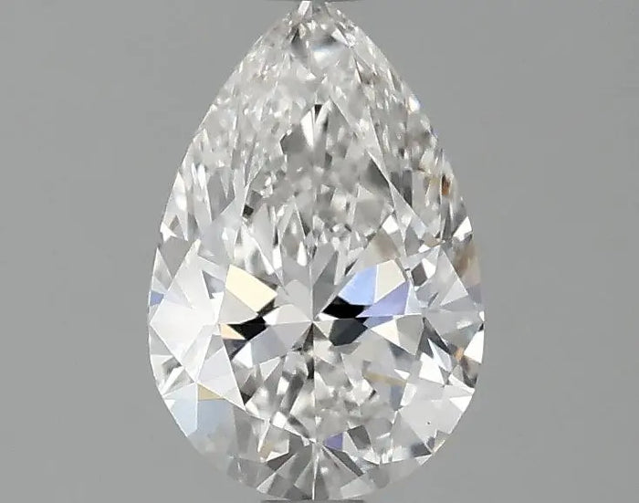 1.06 Carat · PEAR · E · VS1 · IGI · Excellent Cut