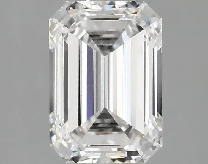 2.10 Carat · EMERALD · D · VS1 · IGI · Excellent Cut