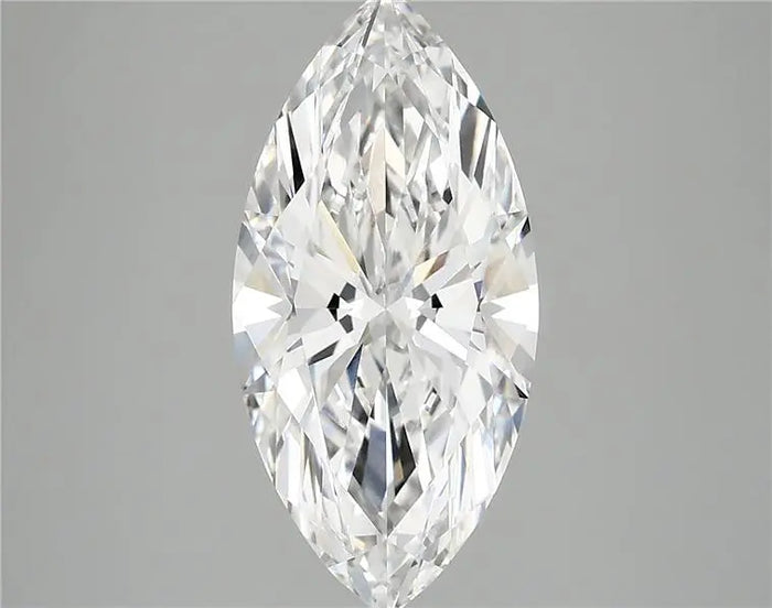 3.03 Carat · MARQUISE · E · VVS2 · IGI · Excellent Cut