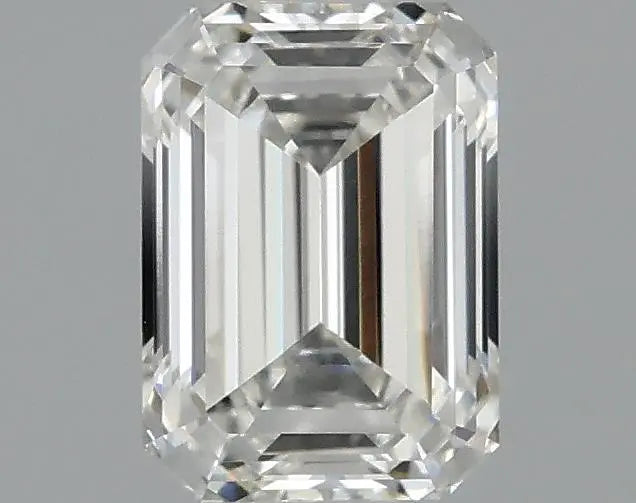 1.07 Carat · EMERALD · F · VS1 · IGI · Excellent Cut