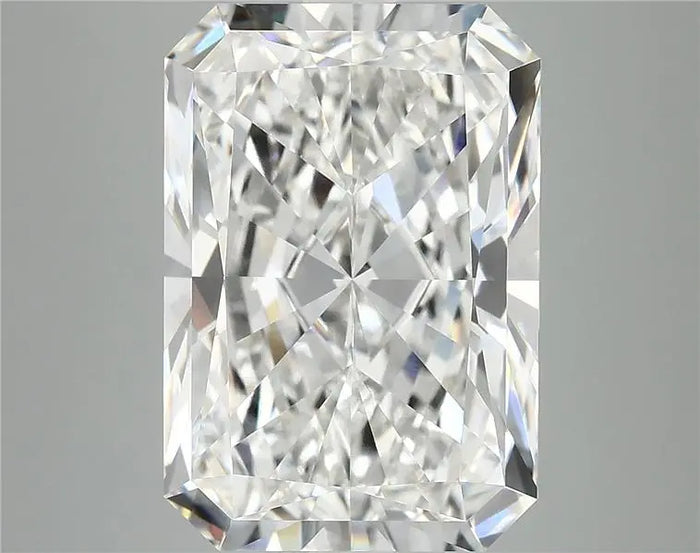 9.39 Carat · RADIANT · F · VVS2 · IGI · Excellent Cut