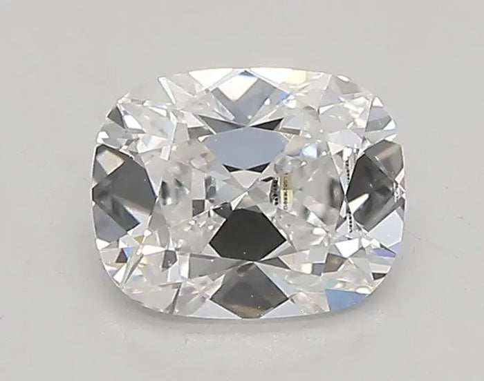 0.83 Carat · CUSHION · D · VVS1 · IGI · Excellent Cut